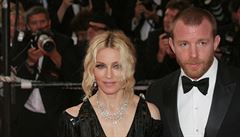 Madonna a Guy Ritchie