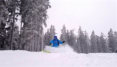 Stedisko Filzmoos spadající do lyaské oblasti Ski Amadé letos opt...