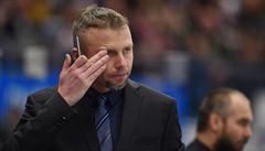 Trenér Vítkovic Jakub Petr.