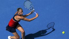 Karolína Plíková na Australian Open.