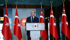 Tureck parlament si schvlil debatu, kter pibl zemi k prezidentskmu systmu