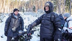 Jan Svěrák dotočil film Po strništi bos, čekal na sníh