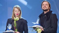 Ceny za audiovizuální tvorbu Trilobit byly udleny 14. ledna v Beroun....