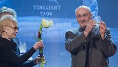 Cenu audiovizuální tvorby Trilobit 2017 pevzal 14. ledna v Beroun Pavel...