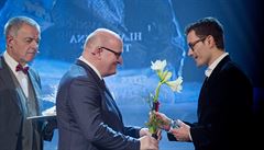 Cenu audiovizuální tvorby Trilobit 2017 pevzal 14. ledna v Beroun scénárista...