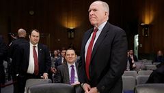 Trump je prostoek a Rusku nerozum, tvrd f CIA Brennan