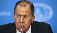 Podle Lavrova Moskva neoekv rychl tn vztah s USA
