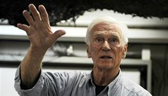 Astronaut eského pvodu Eugene Cernan.