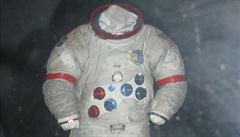 Astronaut eského pvodu Eugene Cernan.