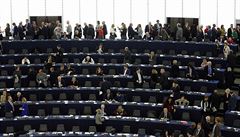 Novým éfem Evropského parlamentu byl zvolen lidovec Tajani