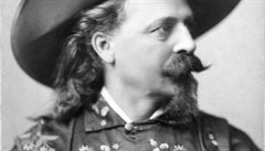 William Cody zvaný Buffalo Bill.