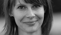 Kateina Rohlenová, hlavní autorka publikace o nové protirakovinné látce.