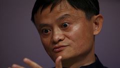 Jack Ma, zakladatel společnosti Alibaba Group. | na serveru Lidovky.cz | aktuální zprávy
