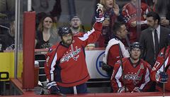 Ove�kin na 1000 bod� v NHL pot�eboval 880 utkání.