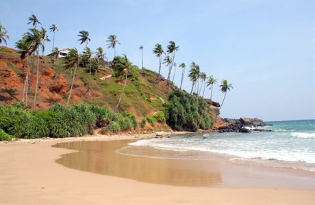 Sr Lanka -Talalla Beach