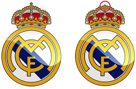 Tradiní znak bez kíe bude na suvenýrech Realu Madrid pro Blízký východ.
