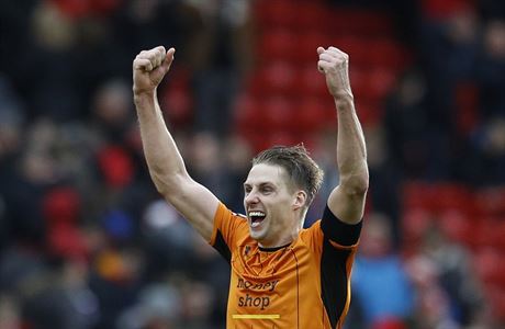 Dave Edwards z Wolverhamptonu.