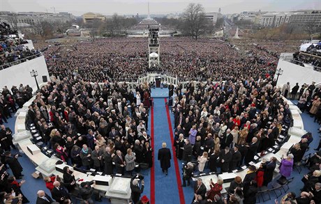 Inaugurace Donalda Trumpa