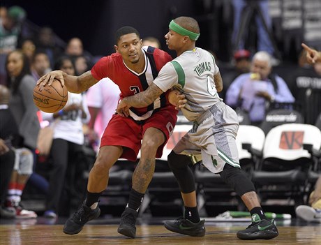 Washington vyhrál v NBA trnáctý domácí zápas za sebou