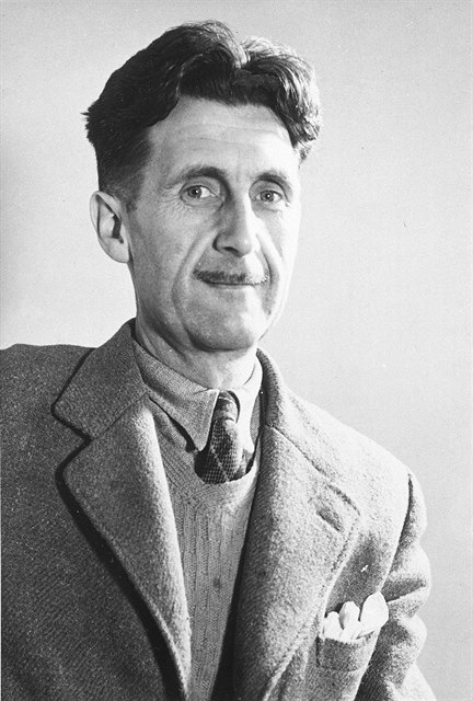 George Orwell.