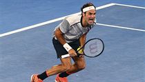 Roger Federer slav 18. grandslamov titul.