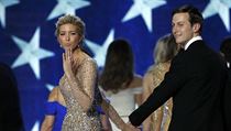 Ivanka Trumpov a Jared Kushner.