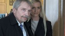 René Příhoda působí na Krajském soudu v Ústí nad Labem, čtyři roky však kvůli...