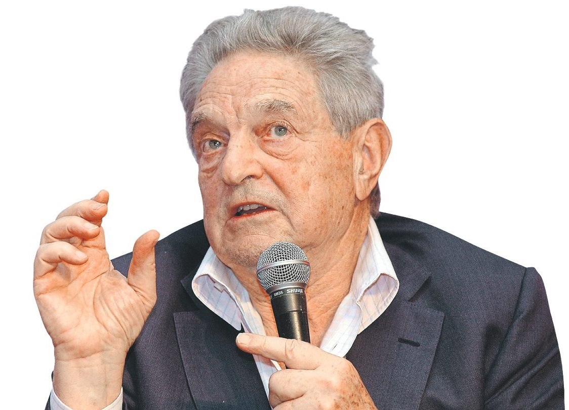 George Soros