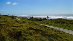 Coastal Walkway, ráj nejen cyklist�.