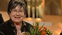 Křišťálovou trofej získala cembalistka Zuzana Růžičková za Celoživotní přínos