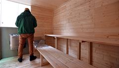 V Praze vystavují nejlepí eské a zahraniní sauny