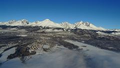 Vysoké Tatry