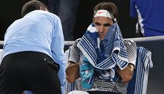 Federer se brání kritice. Nepodvádím. Jsem ten poslední, kdo by porušoval pravidla