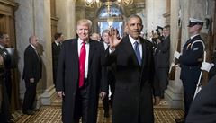 Trump pekonal Obamv rekord, na inauguraci vybral 107 milion dolar. Od boh i korporac