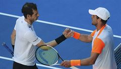 Šok na Australian Open: v prvním týdnu končí obě světové jedničky Murray i Kerberová