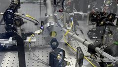 V Česku začíná fungovat Bivoj, nejsilnější laser na světě