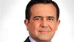 Ildefonso Guajardo Villarreal - mexický ministr hospodáství