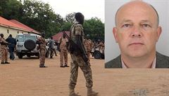 Petr Jašek byl odsouzen v Súdánu na 20 let vězení. | na serveru Lidovky.cz | aktuální zprávy