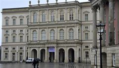 Museum Barberini. Softwarov miliard lk na svou soukromou sbrku