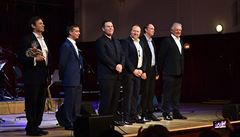 Simon Keenlyside - Blue Skies.