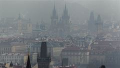 Studie porovnala znečištění v 10 metropolích EU. Pražský vzduch je nejhorší