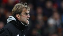 Manažer Liverpoolu Jürgen Klopp během zápasu svého týmu proti Wolverhamptonu. | na serveru Lidovky.cz | aktuální zprávy