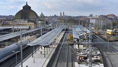 Plzeňské hlavní nádraží prochází rekonstrukcí už několik let. | na serveru Lidovky.cz | aktuální zprávy