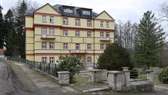 Sociální a zdravotní centrum Letiny na Plze�sku (snímek z roku 2015)