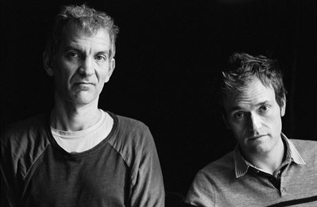 Brad Mehldau (vlevo) a Chris Thile