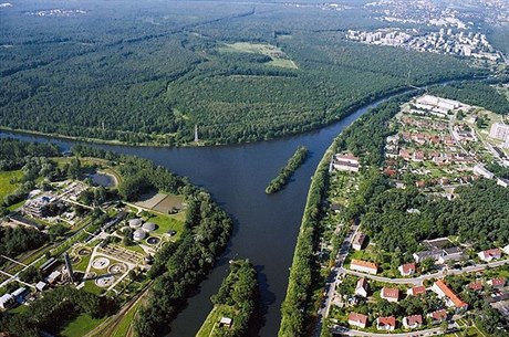 O výstavbě kanálu Dunaj-Odra-Labe se uvažuje už sto let.