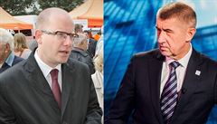 Sobotka: Ministr financí nehájí české zájmy. Neformálně dohodnu víc, reaguje Babiš