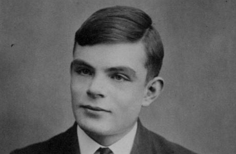 Matematik a prkopnk pota Alan Turing