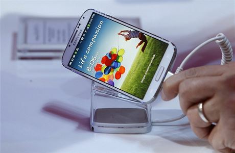 Nová verze smartphonu Samsung Galaxy S4