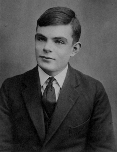 Matematik a prkopník poíta Alan Turing